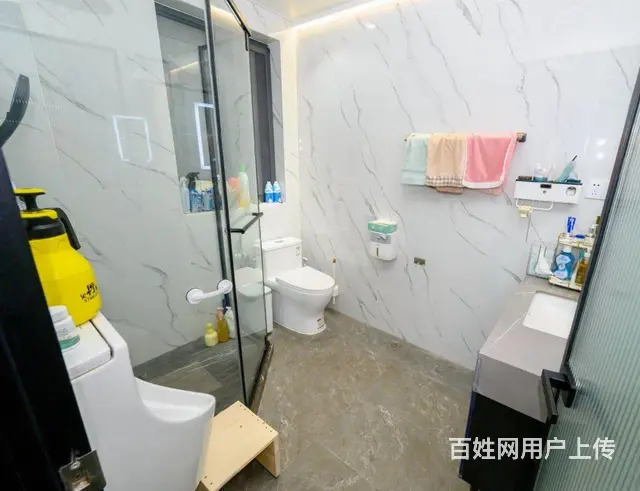 思北 源昌国际城二期 三房双卫南北 商圈成熟 中间 - 图片 4