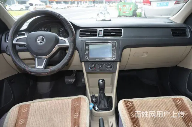 斯柯达 昕锐 2015款 1.6 自动 优选型 - 图片 2