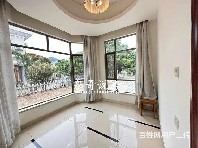 凤雅苑两层独栋别墅 装修保养新家电全齐 花园400 - 图片 3