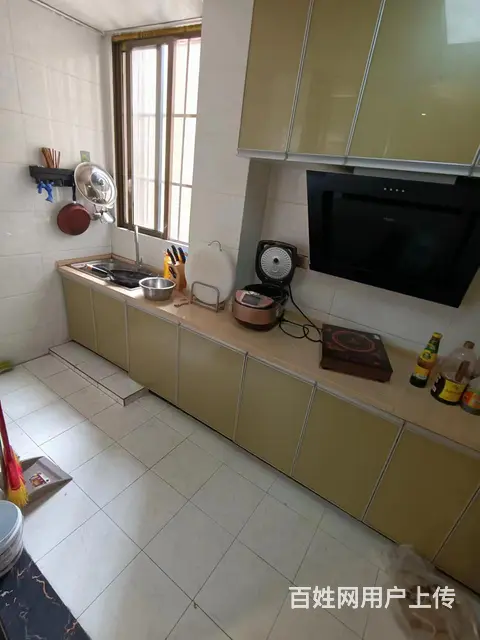 创美世纪城3房2厅2卫精装家电家具齐全拎包入住看房方便 - 图片 10
