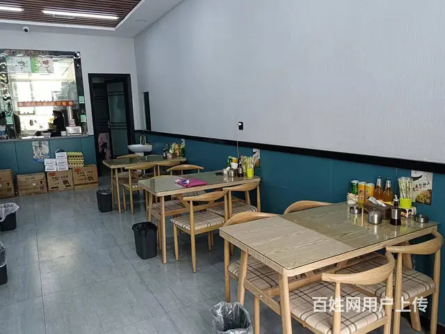 B个人一和合家园餐厅转让 - 图片 5