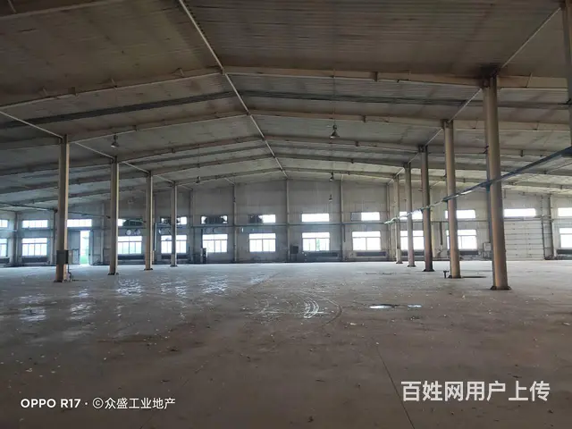 于洪7800平厂房办公楼出租 - 图片 3