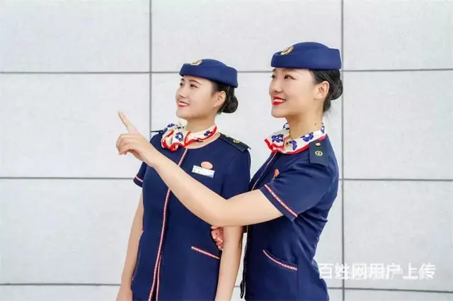 伊春G免费咨询高铁乘务员招聘 - 图片 1