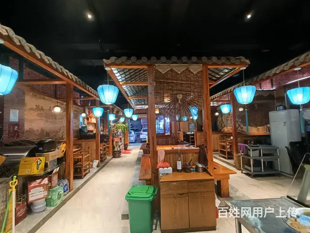 (众铺精选) 2521嘉善施家北路特色火锅餐饮店急转让 - 图片 4