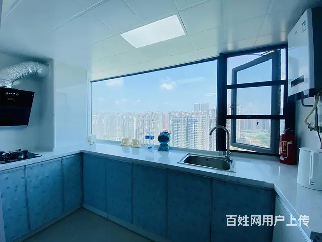 4号线园林路地铁复试公寓简约风精装一室loft风格 - 图片 11