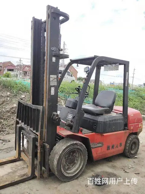 车好 动作快合力二手2吨-10吨叉车出售 原车漆 - 图片 3