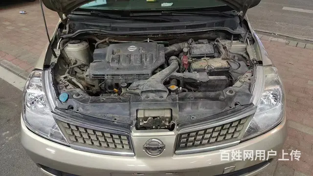 日产 骐达 2006款 1.6 自动 GS 导航版 - 图片 5