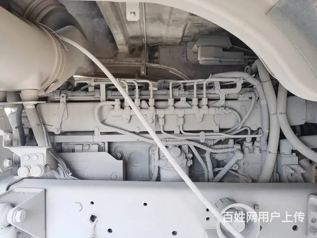 19年二手豪沃大20方搅拌车  唐鸿上装 手续齐全 - 图片 9