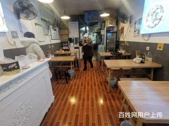 珠海路盈利中餐饮门面转让 - 图片 5