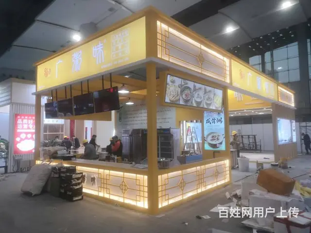 2023广州加盟展搭建-指定搭建商 - 图片 2