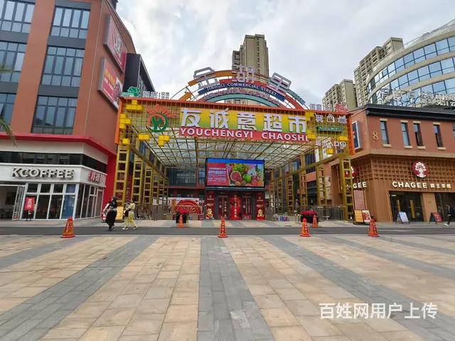 （51旺铺推荐）龙华区金湖里商业街180平餐饮店转让 - 图片 3