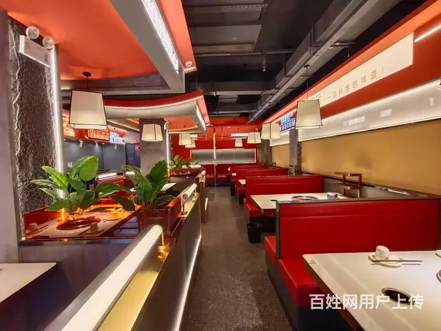0066神火大道文化路附近大型餐饮店转让 - 图片 6