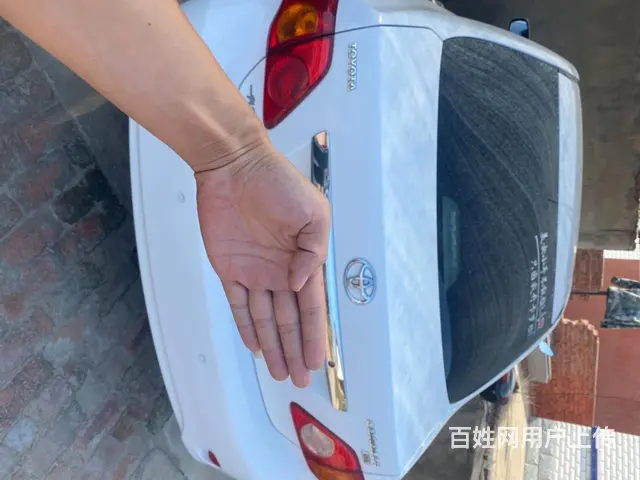 09卡罗拉 - 图片 1