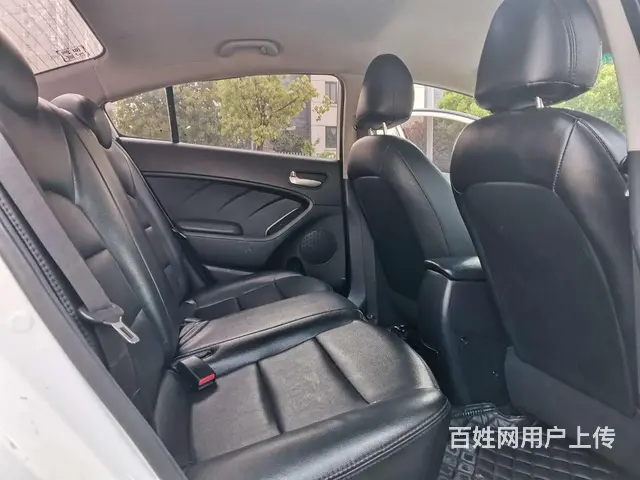 起亚K3 2013款 1.6 手动 GL - 图片 5