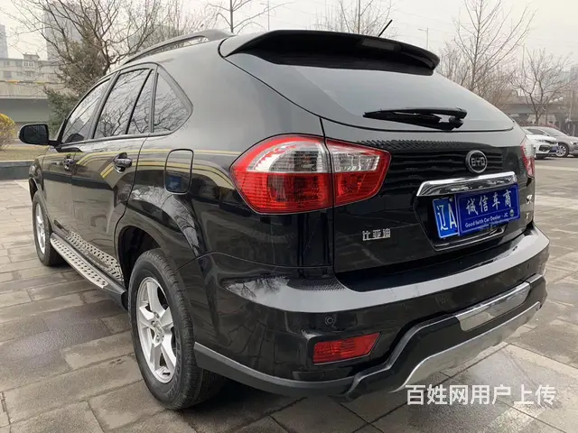 比亚迪 比亚迪S6 2014款 1.5TI 手动 - 图片 6