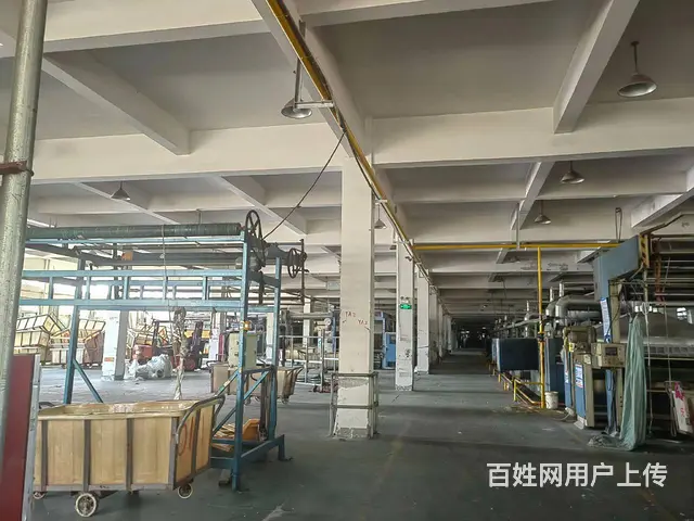 支塘独院双层9000平方，形象好，空地大，带卸货棚，可分租。 - 图片 9