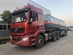 化工运输车 化工半挂车 食用油运输半挂车