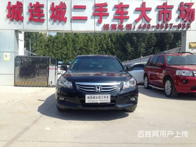 本田雅阁 2012款 2.0L 自动 SE (国Ⅳ - 图片 1