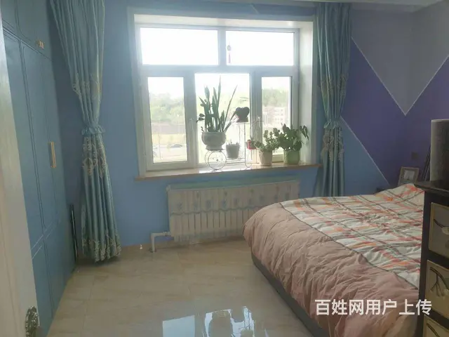 沿湖小区67万，190平精装修3室2厅2卫合同直接过户房主包 - 图片 1