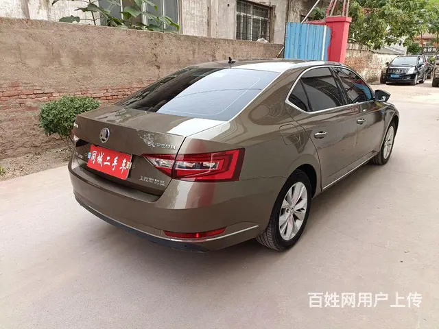 【搞定了！】斯柯达 速派 2016款 1.4TSI 双离合 - 图片 5