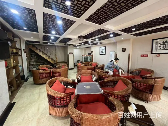 XN 武侯区 临街精装茶楼房东直租 外摆200平 设备齐全 - 图片 4