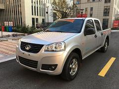 长城风骏 2014款 2.8T 手动 柴油 进取型