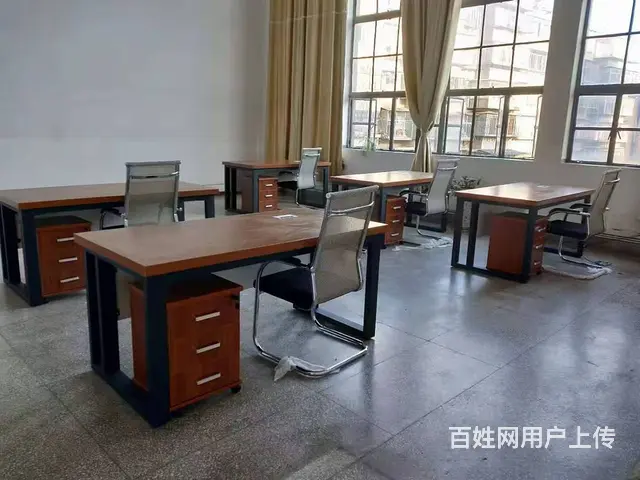 工厂直销屏风隔断、员工位、班台、班椅、沙发、书柜 - 图片 4