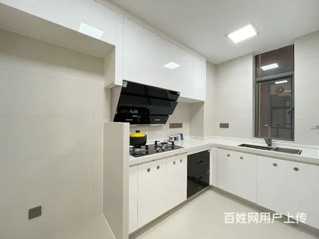 学区十一中，夏逸庭院全新装修4房，拎包入住 - 图片 9
