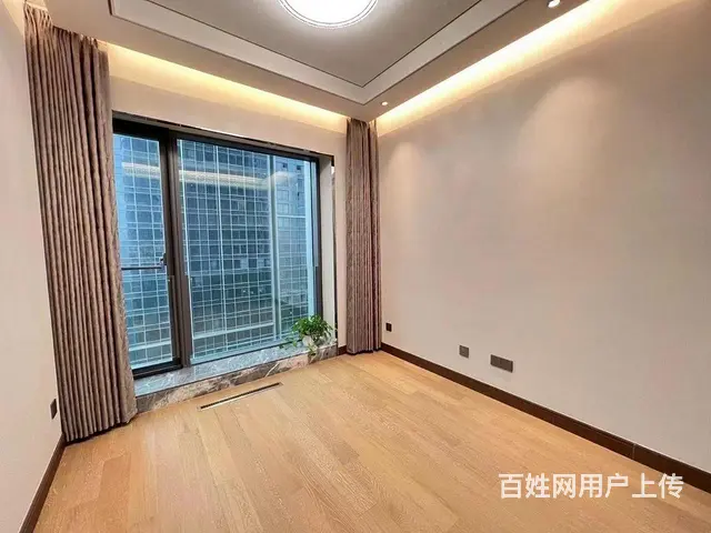 融创中心武汉壹号院 4房3卫 沙湖 中北路 高标准 - 图片 9