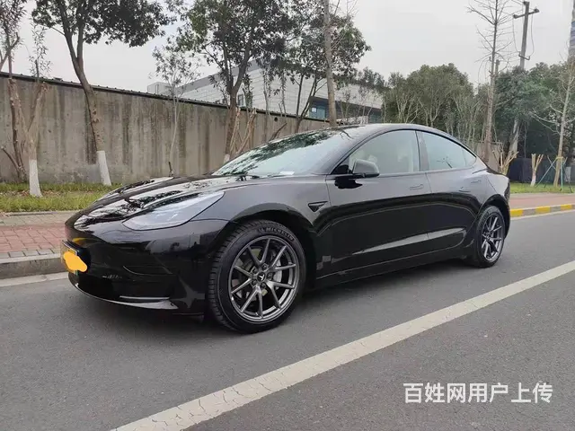 特斯拉Model 3 2020款 标准续航后驱升级版 - 图片 3