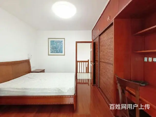 思北BRT旁，楼中楼朝南四房，高层无遮挡，六中思北小大同小旁 - 图片 5