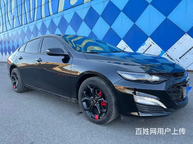 22年迈锐宝XL，8500公里纯新车，2.0T排量 - 图片 2