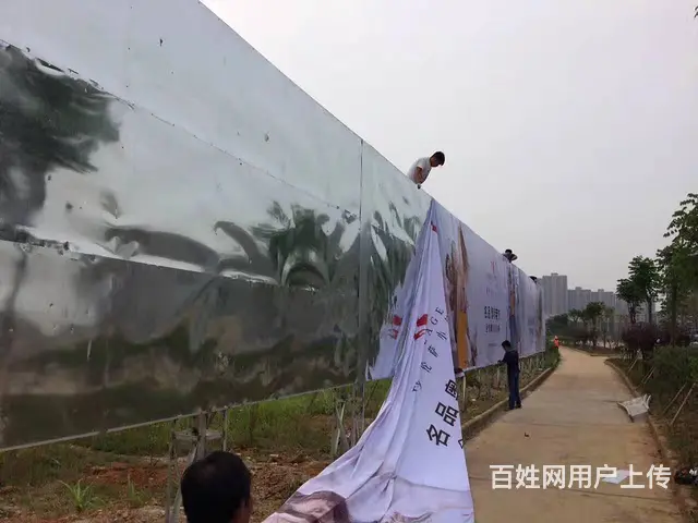 麻城广告招牌/大型灯箱/专业设计制作与施工 - 图片 11
