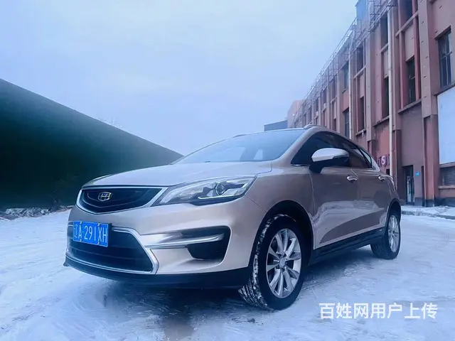 吉利 帝豪GS 2018款 1.8 双离合 运动版领尚型 - 图片 8
