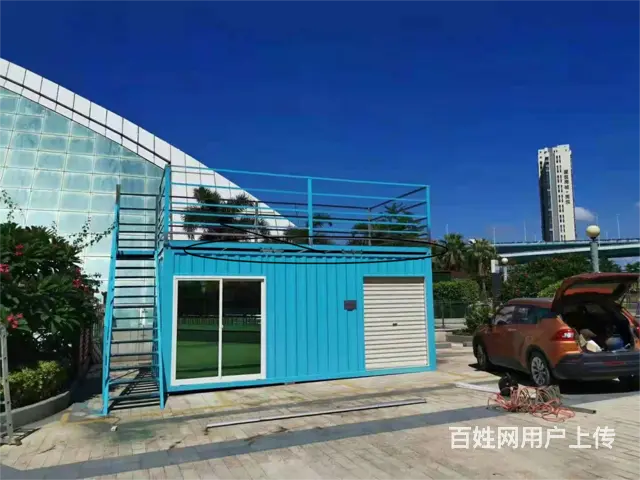 集装箱房移动房出租 - 图片 8