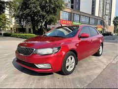 起亚 福瑞迪 2014款 1.6 手动 GLS
