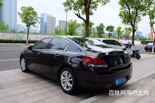 标致508 2015款 2.0 手自一体 致臻版 - 图片 10