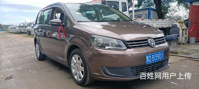 【搞定了！】大众 途安 2011款 1.4TSI 手动 5座 - 图片 2
