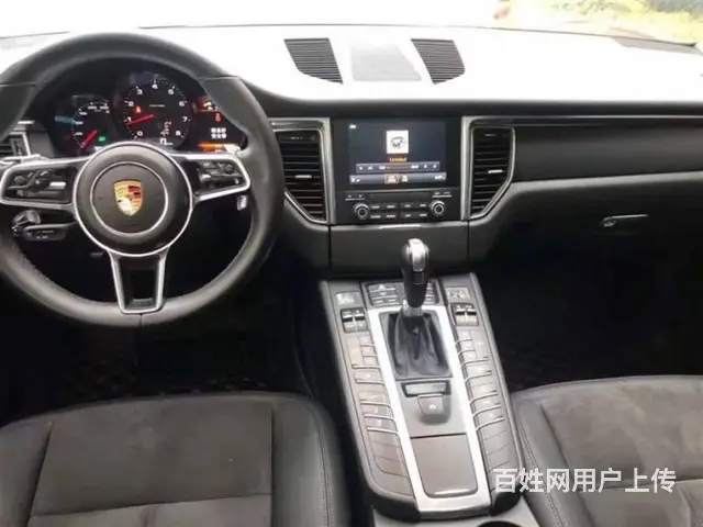 保时捷Macan 2017款 2.0T 双离合(改款) - 图片 9