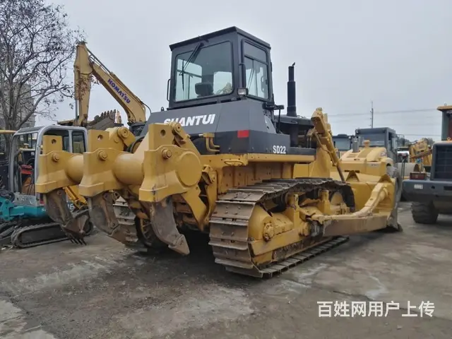 转让二手推土机 山推160、220、320干地湿地 - 图片 10