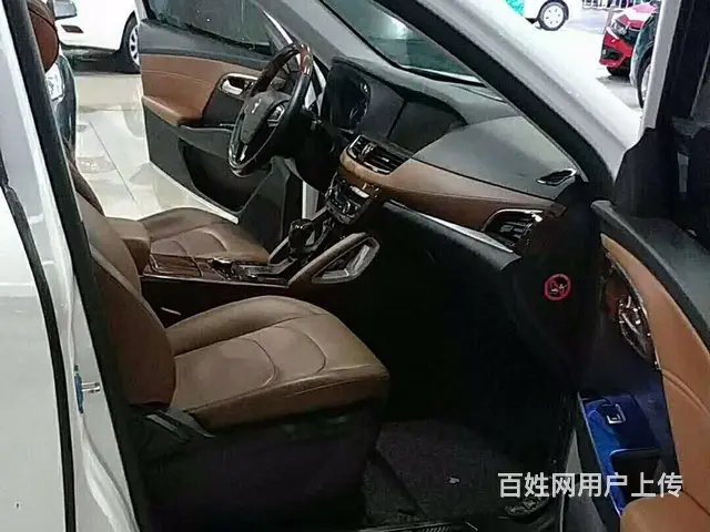 宝沃BX7 2016款 2.0T 手自一体 28T - 图片 6