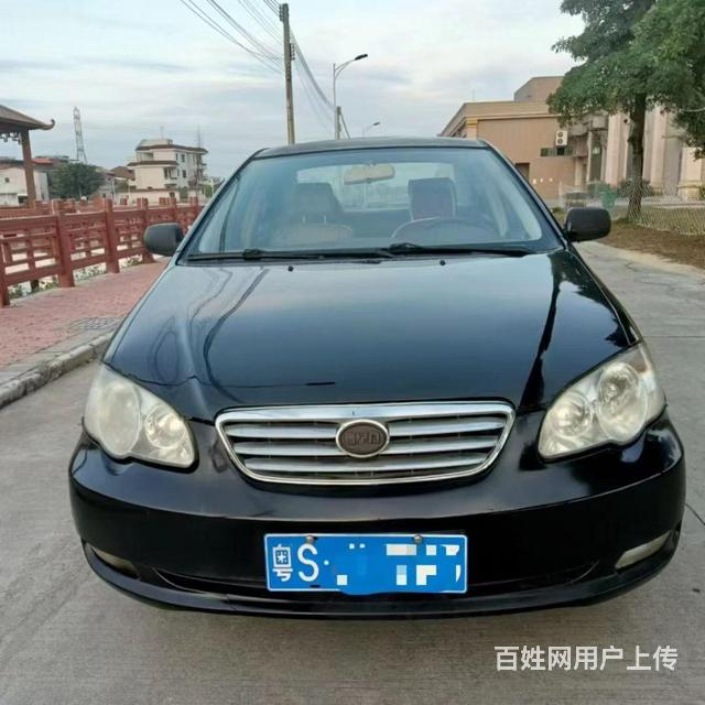 比亚迪f3 2011款 1.5 手动 白金版 glx-i 豪的图片