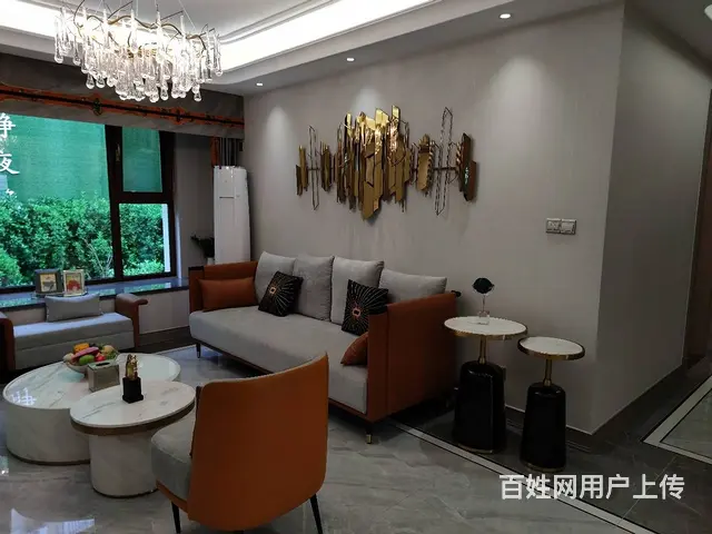 柳泉路旁汇智荣悦城豪华装修大三室找我拿尤慧 - 图片 1
