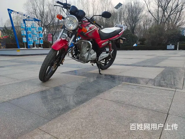 铃木，车况原版无拆修 - 图片
