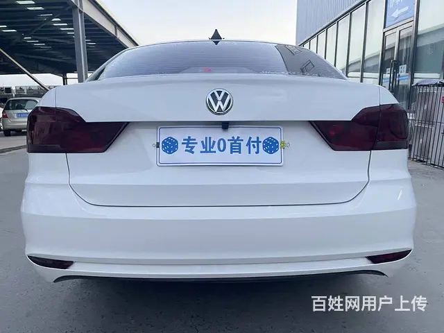 大众 桑塔纳 2019款 1.5 手动 风尚版 - 图片 2