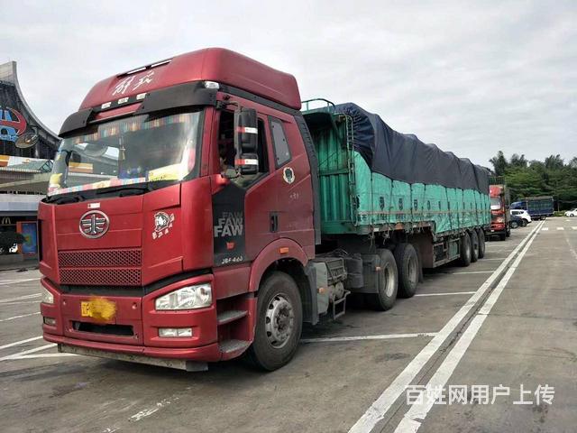 【图】- 3年10个月420马力轻体挂13米 - 丹东振兴货车 - 丹东百姓网