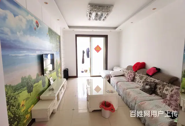 伊川周村社区，能更名，拎包入住 - 图片 1