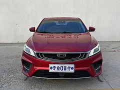 吉利 缤瑞 2020款 1.0T 双离合 200T 舒适型