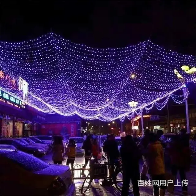 建筑亮化，园林景观亮化，城市路灯照明工程施工 - 图片 4
