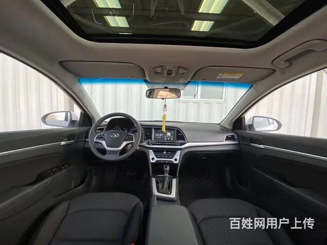 现代 伊兰特 2016款 伊兰特 领动 1.6 手自一体 T - 图片 5